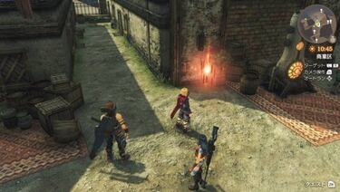 Xenoblade Chronicles: Definitive Edition se muestra en un nuevo tráiler