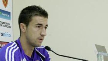 Gabi: "Es difícil hablar ya de finales pero el partido del Sporting lo es"