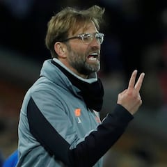 Klopp: "No tenemos preferencia en el sorteo de cuartos"