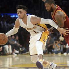 Russell hace historia pero el big three (101 puntos) remonta