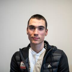 Juan Ayuso: “La Vuelta será mi principal objetivo en 2023”