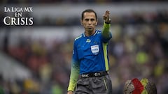 Se suspendió el Veracruz vs Puebla a falta de árbitro