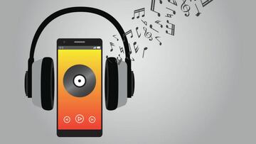 Apps para editar una canción y convertirla en tono de llamada