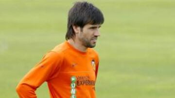 Albelda: "Mantener la portería a cero es fruto del trabajo colectivo"