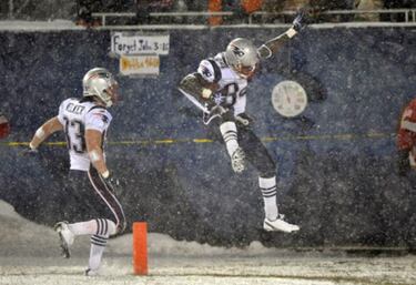 El power ranking (top 5) tras la semana 14