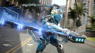 Exoprimal, ya lo hemos jugado. Frenesí de dinosaurios en la nueva locura de Capcom