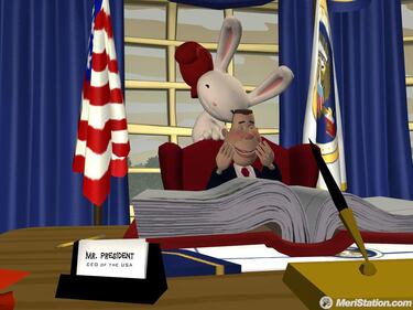 Sam & Max 104: Abe Lincoln Must Die!
