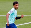El Valencia se defiende de las acusaciones de Rodrygo
