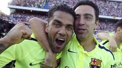 El 'last dance' de Alves genera consenso en Barcelona