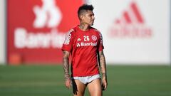 Internacional extraña a Guerrero