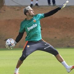 Llega la hora de Cristian Rivero