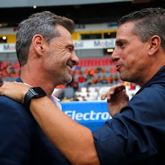 Diego Cocca: ‘’Tenemos que recomponer esto’'