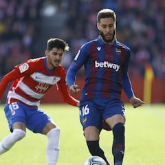 1x1 del Levante: Victoria a cañonazos en Granada