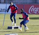 Escaparate para Memphis y Correa