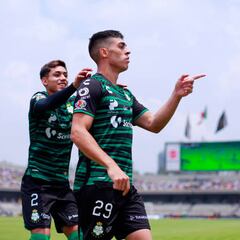 Santos Laguna amarra a uno de los mejores jugadores de Liga MX