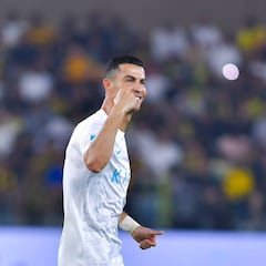 Cristiano se come a Benzema