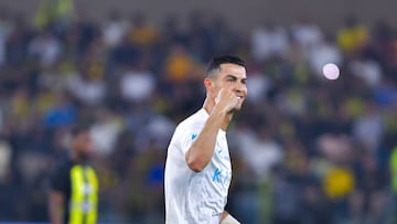 Al Ittihad - Al Nassr, en directo: partido de Benzema-Cristiano Ronaldo, en vivo