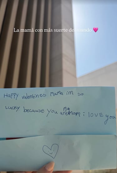 Los famosos demuestran su amor por San Valentín