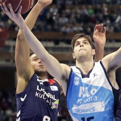 Yusta brilla en la creciente nómina de perlas blancas