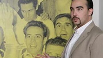 Eduardo García se presenta con el aval de la OID y un fichaje