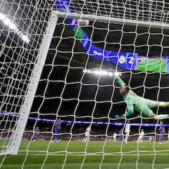 La cara b de la goleada