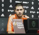 Carles Gil: "Tenía ganas de regresar al Valencia"