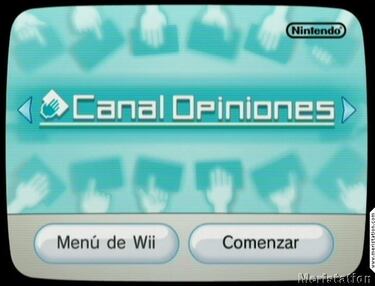 Canal Opiniones, Impresiones