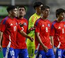 Formación confirmada de Chile ante Venezuela en el Sudamericano Sub 20 de 2025