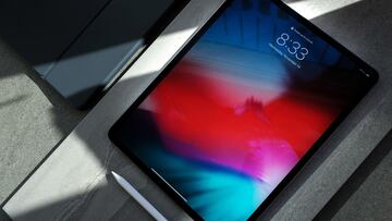El iPad Pro con panel OLED llegará el año que viene