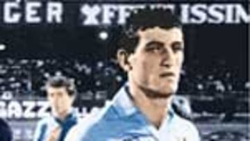 Ciro Ferrara, con el Nápoles.