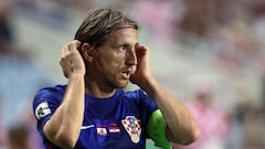 Luka Modrić, the Real Madrid legend who grew up in a warzone: ‘Despite the hardship, my childhood was joyful’