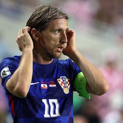 Luka Modrić, the Real Madrid legend who grew up in a warzone: ‘Despite the hardship, my childhood was joyful’