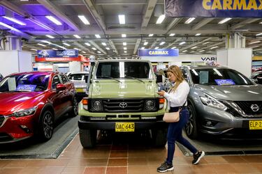 De Renault Duster a Kia K3: El ranking de los 20 carros más vendidos en octubre en Colombia