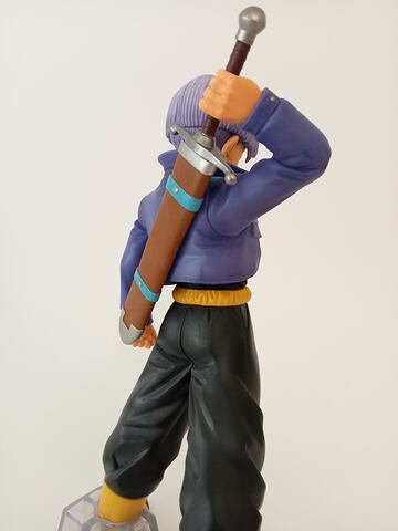 Trunks de 'Dragon Ball' por Banpresto