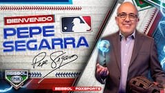 FOX Sports conecta un Home Run con la llegada de Pepe Segarra a su equipo