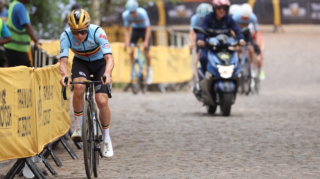 Mundial de ciclismo en ruta 2025: perfil, recorrido, vueltas al circuito y distancia de la prueba masculina