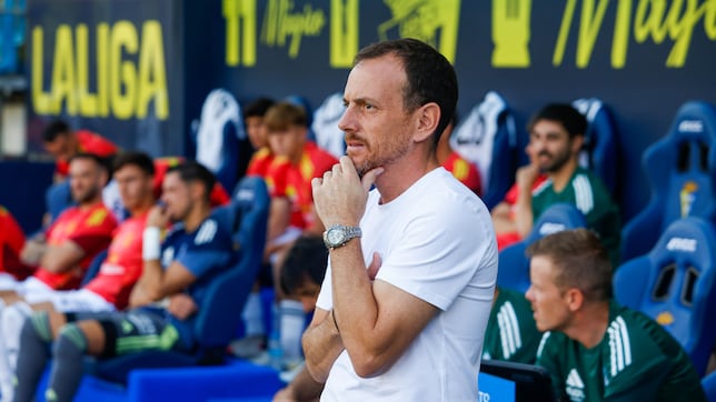 Alberto González: “Tenemos puesto el foco en mejorar la parcela defensiva”