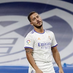 "Hazard se irá del Real Madrid si no le dan la llave del juego"