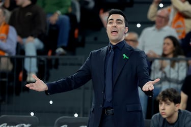 El huracán taronja arrasa al Hiopos Lleida