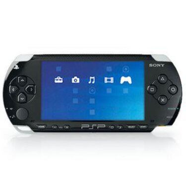 Sony lanza el 'firmware' 5.02 de PSP