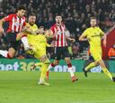 Resumen y goles del Southampton vs Brentford, Premier League