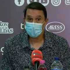 Guimaraes, satisfecho con el trabajo de la cantera