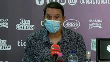 Alexandre Guimaraes satisfecho con la cantera