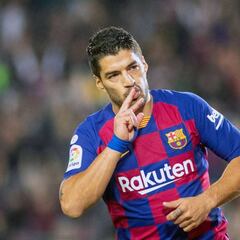 Luis Suárez acepta interés por la MLS: "Es una linda posibilidad"
