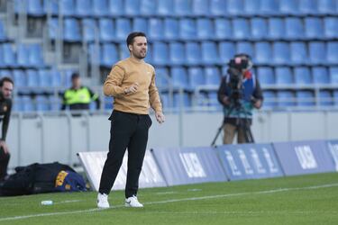 Jonatan Giráldez to leave FC Barcelona: what is his record with the club?
