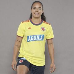 El Granadilla ficha a la joven perla colombiana Gisela Robledo