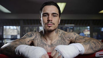 The Aussie fighter will try to pull off another big upset in his career when he takes on Vasiliy Lomachenko in Perth.