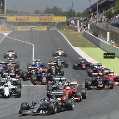 GP España 2016 de F1: Horarios, cómo y dónde ver en TV online