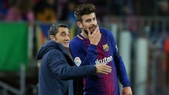 Piqué: ¿El pasillo al Madrid? La Prensa cada vez va a peor..."