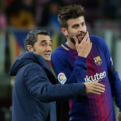 Piqué: ¿El pasillo al Madrid? La Prensa cada vez va a peor..."